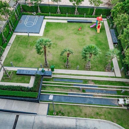 Pattaya Aeras Condotel Jomtien pláž Exteriér fotografie