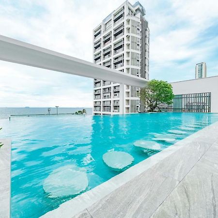 Pattaya Aeras Condotel Jomtien pláž Exteriér fotografie