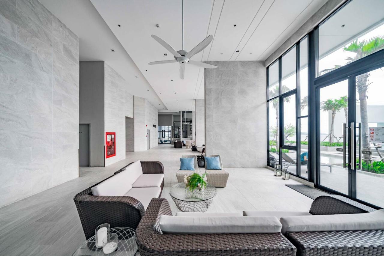 Pattaya Aeras Condotel Jomtien pláž Exteriér fotografie