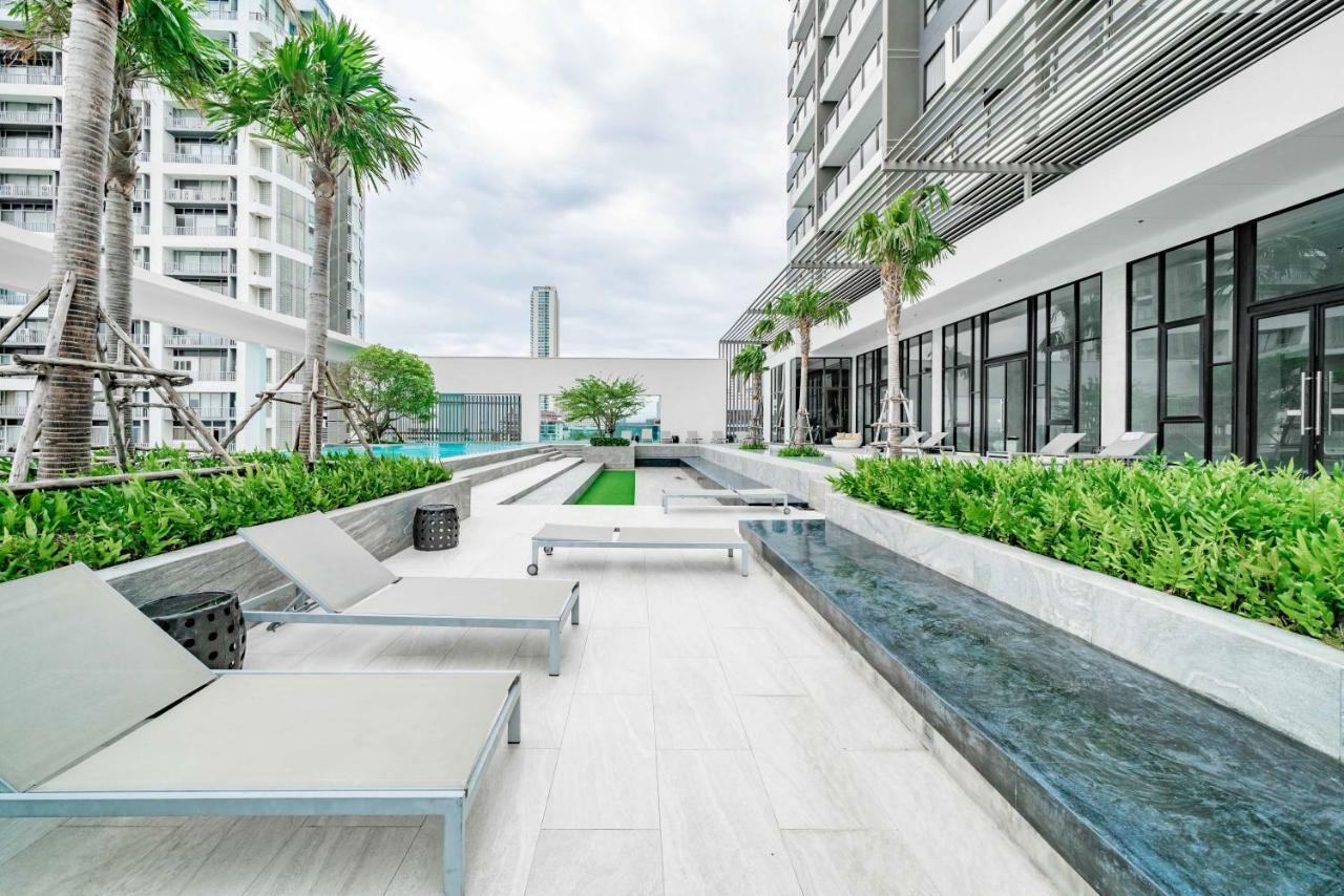 Pattaya Aeras Condotel Jomtien pláž Exteriér fotografie